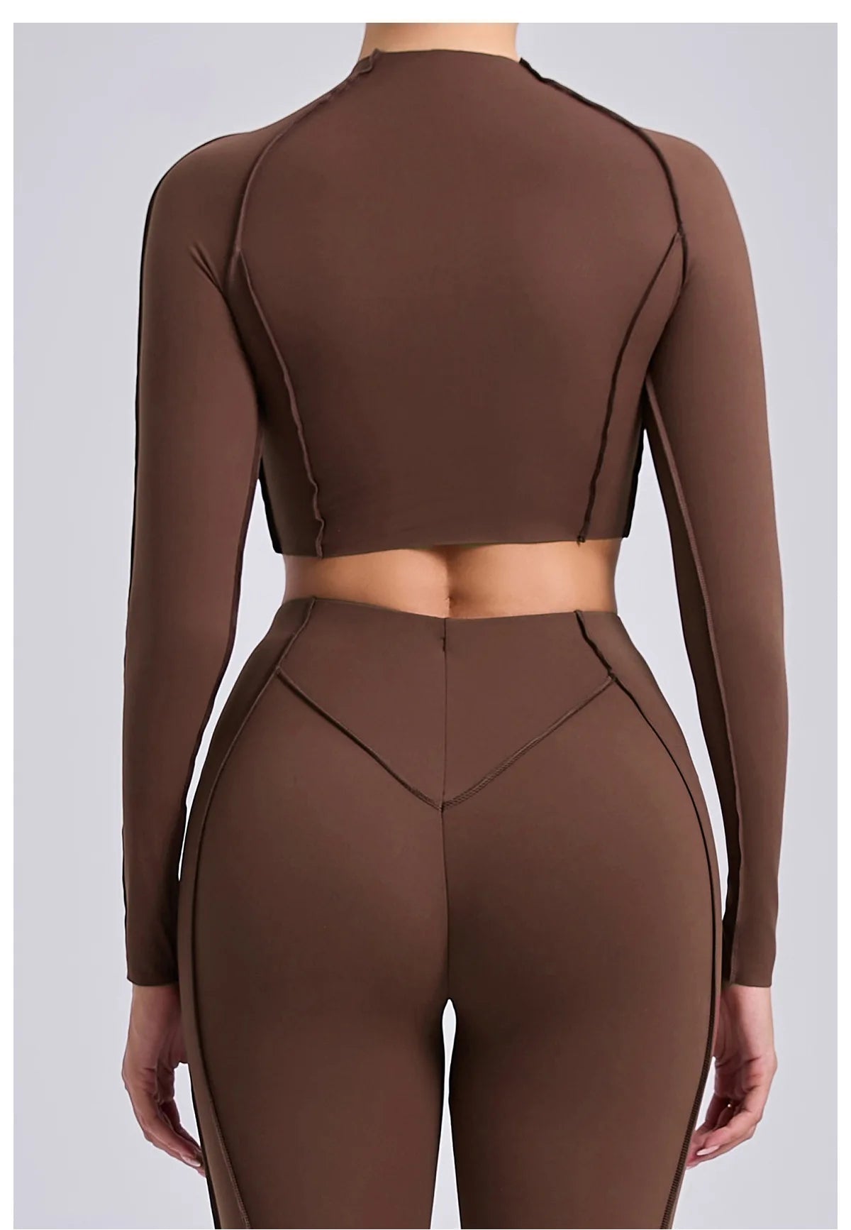 ENNZOO SwiftKnit Active Top