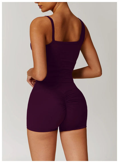 ENNZOO Momentum Yoga Top