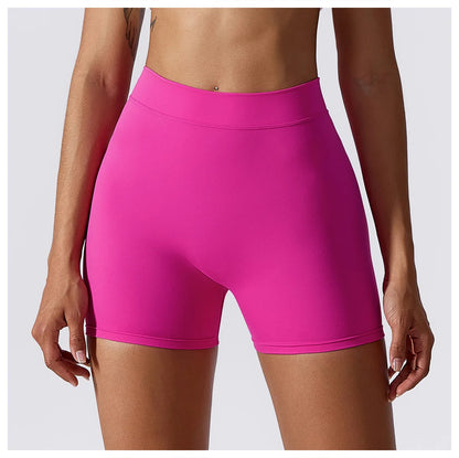 ENNZOO Hip-Lift Seamless Shorts