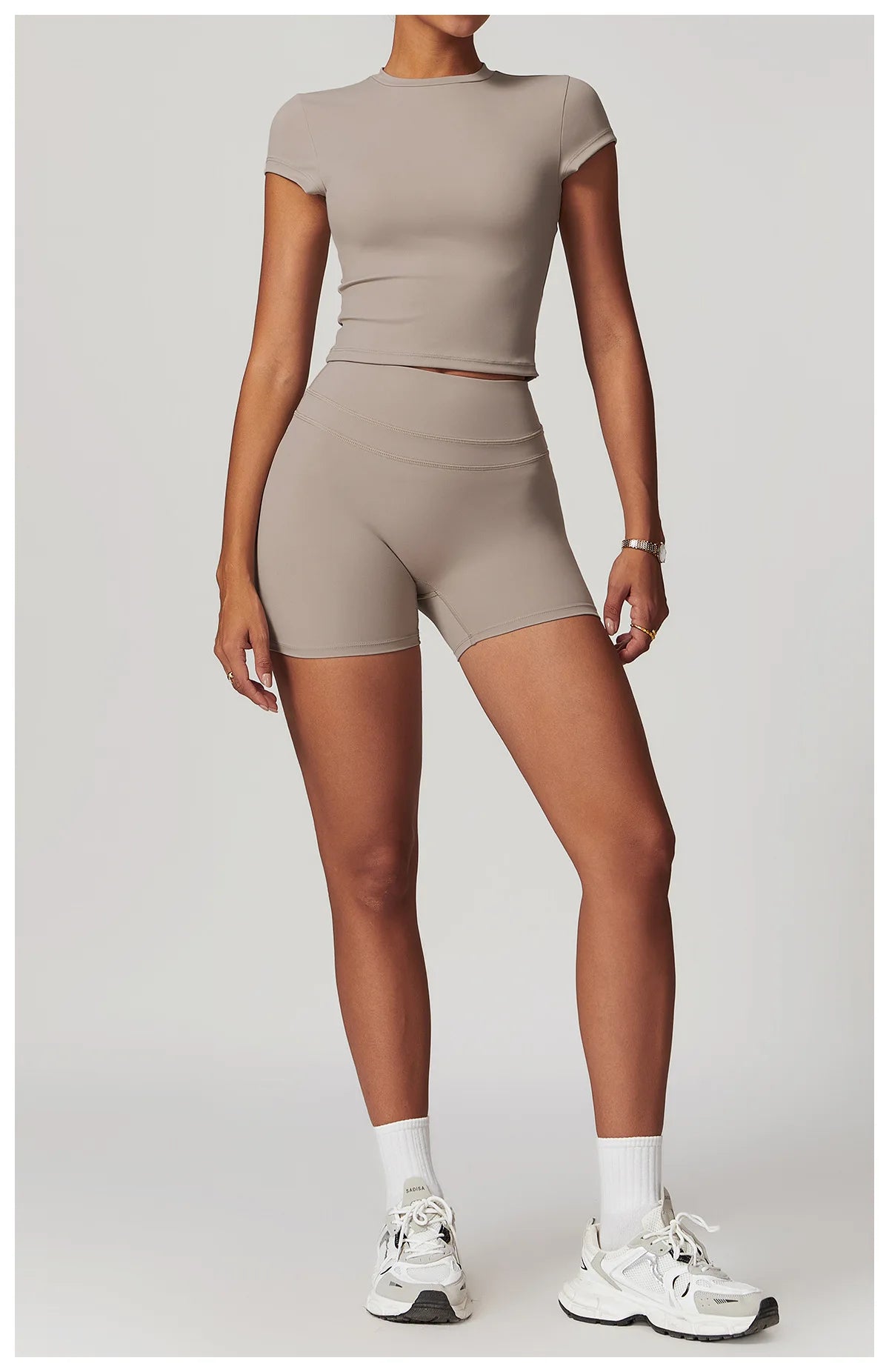 ENNZOO CoreLift Active Shorts