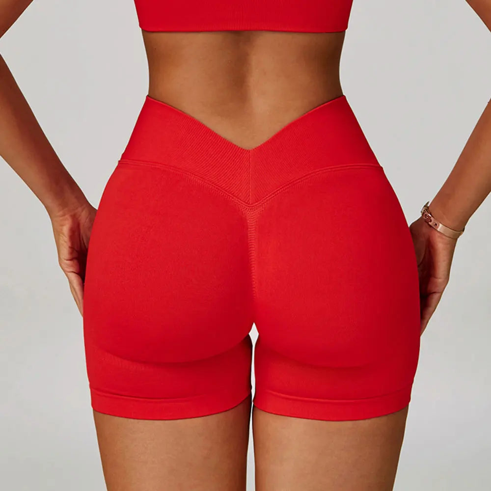 ENNZOO BootyBoost Fitness Shorts
