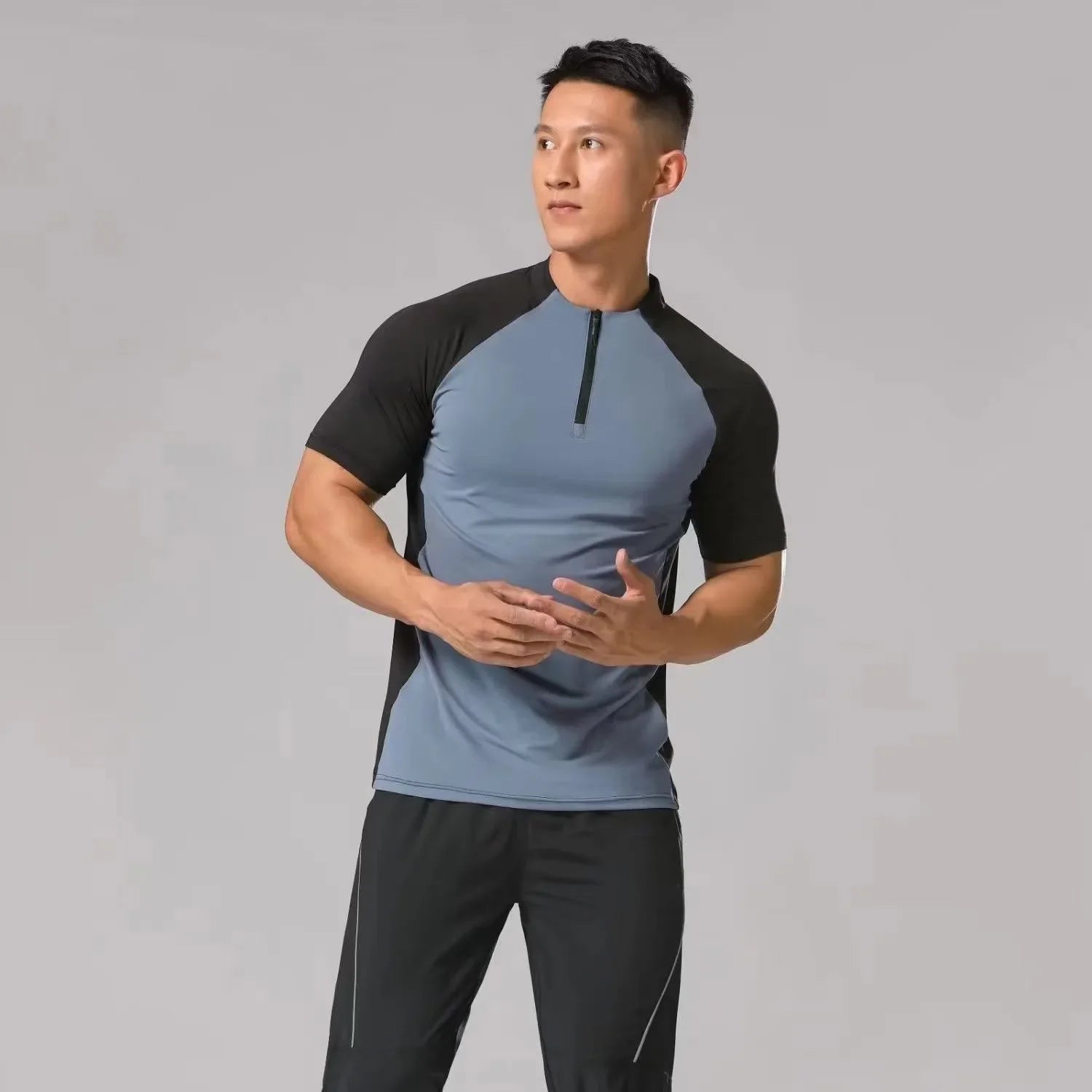Zoorie Workout Compression Sweatshirt