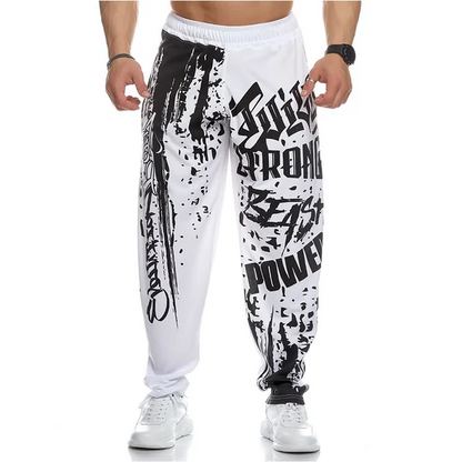 ZooriesTrousers Printed Joggers