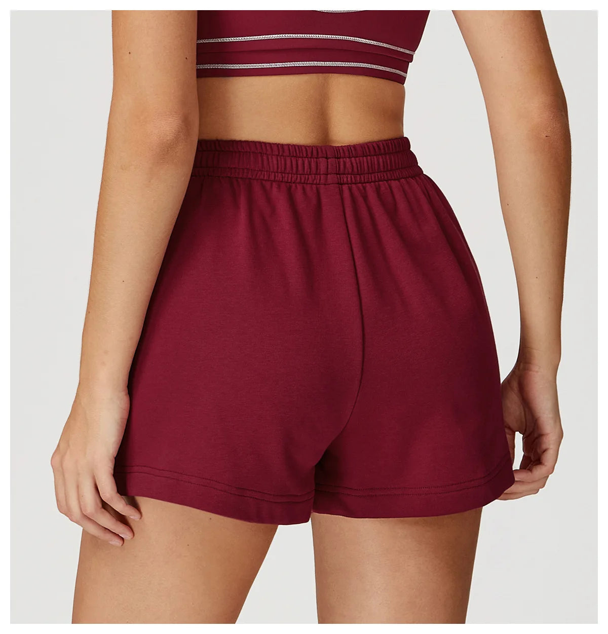 ENNZOO UtilityFlex Yoga Shorts