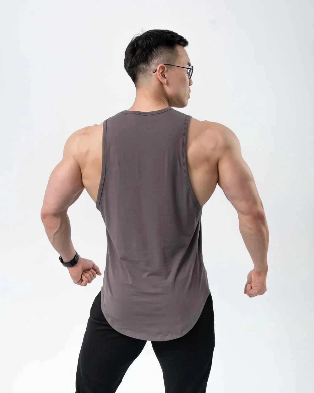 Zoorie Cotton Workout Casual Vest