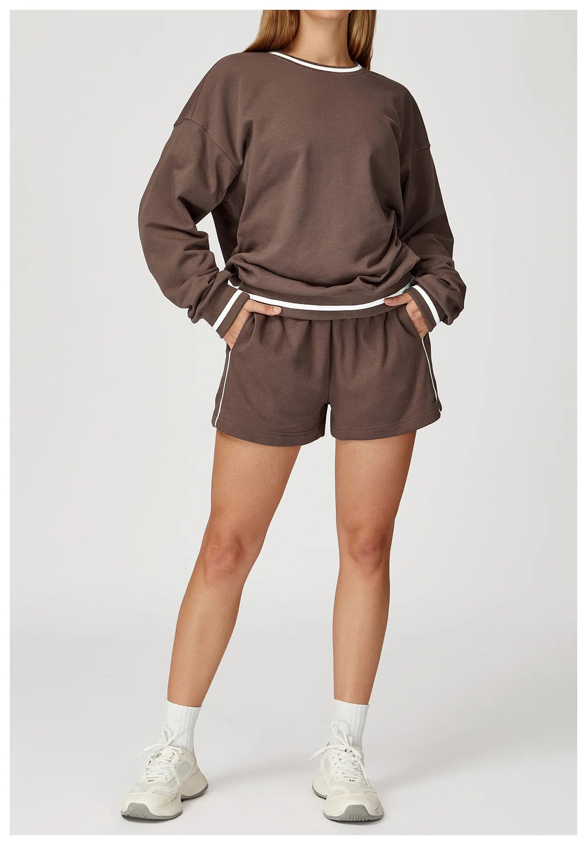 ENNZOO UtilityFlex Yoga Shorts