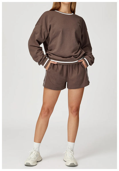 ENNZOO UtilityFlex Yoga Shorts