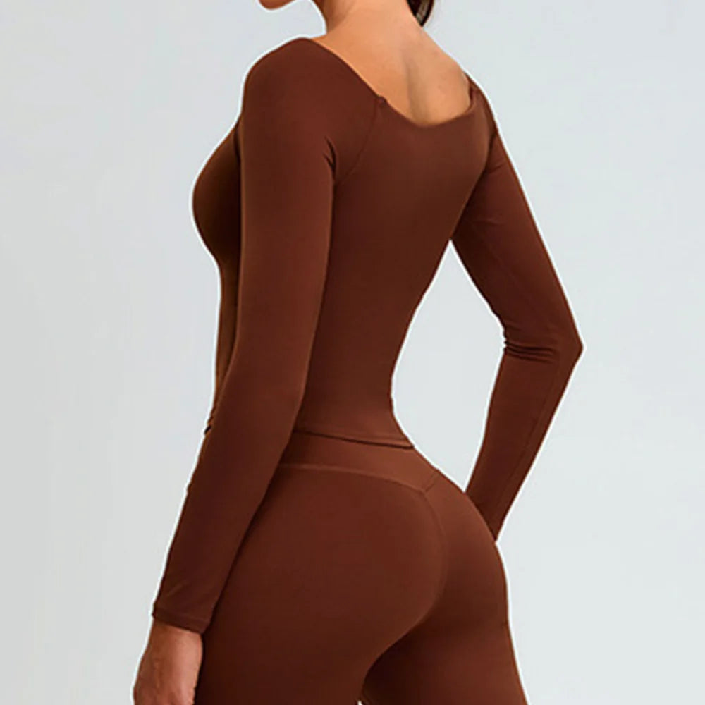 ENNZOO Active Fit Top