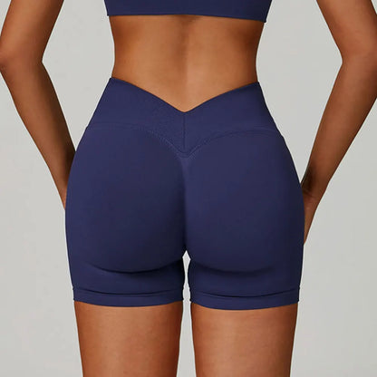 ENNZOO BootyBoost Fitness Shorts