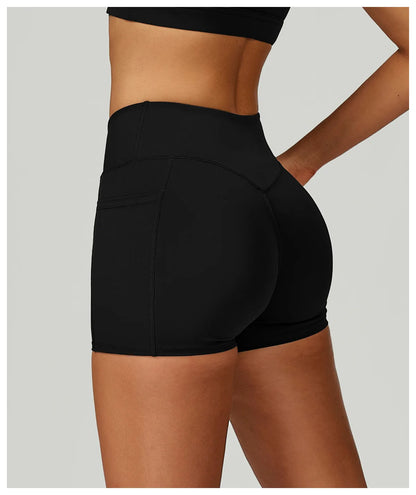 ENNZOO Performance Sculpt Shorts