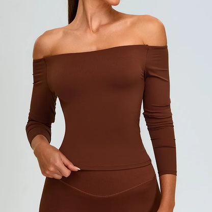 ENNZOO Active Fit Top