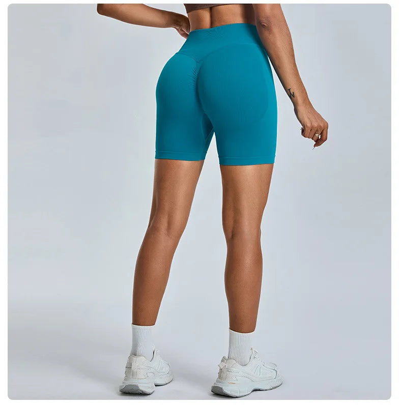 ENNZOO Push-Up Active Shorts