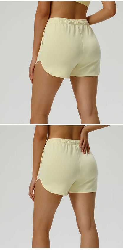 ENNZOO Multi-Sport Fitness Shorts