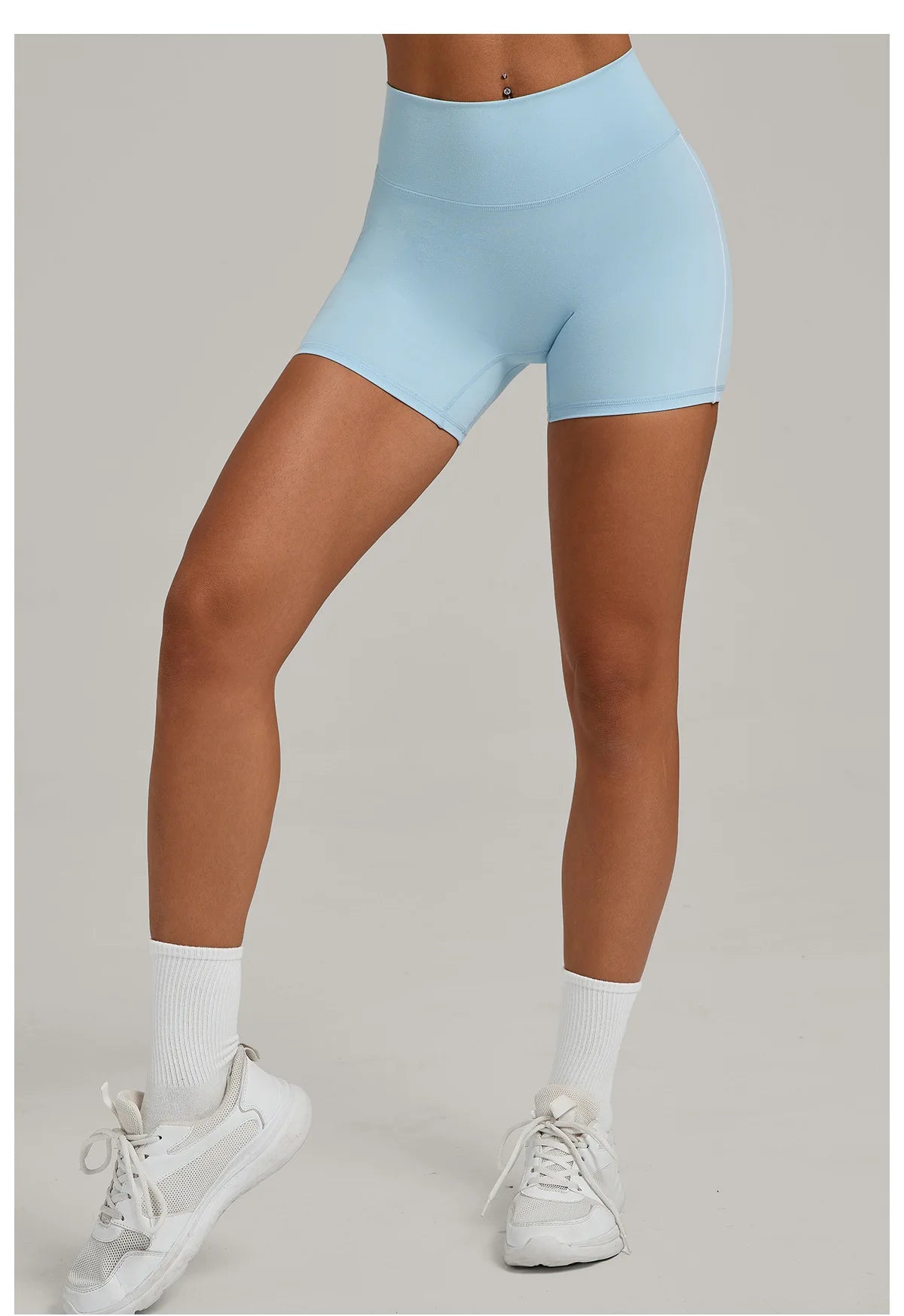 ENNZOO Impact Sports Shorts