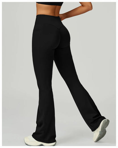ENNZOO Flare Motion Leggings