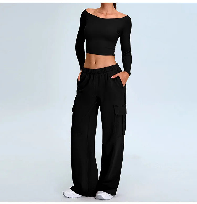 ENNZOO Flex Performance Top