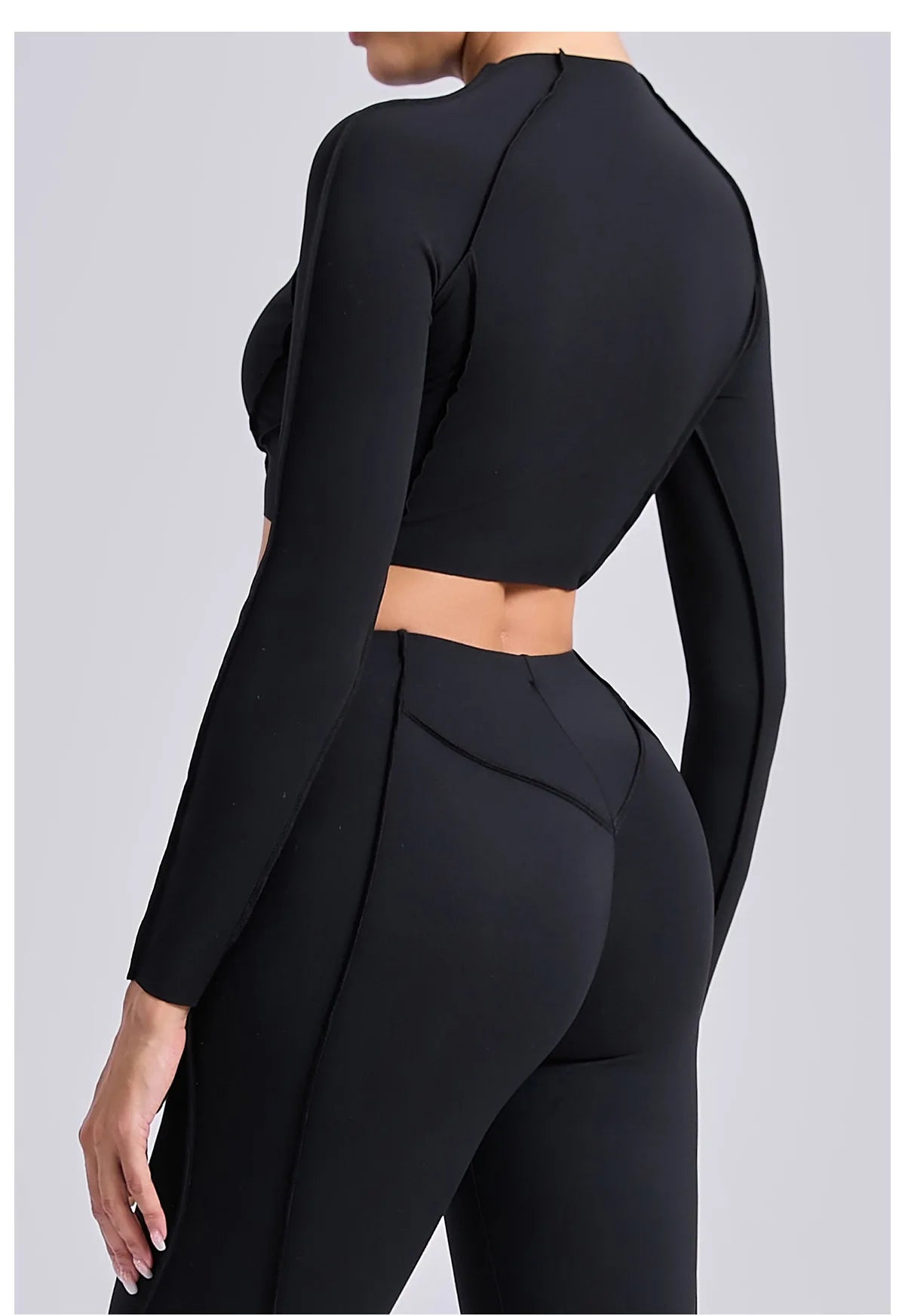 ENNZOO SwiftKnit Active Top