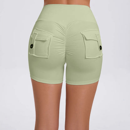 ENNZOO ActiveEase Pocket Shorts