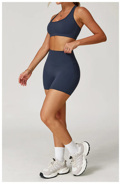 ENNZOO ImpactLift Yoga Shorts