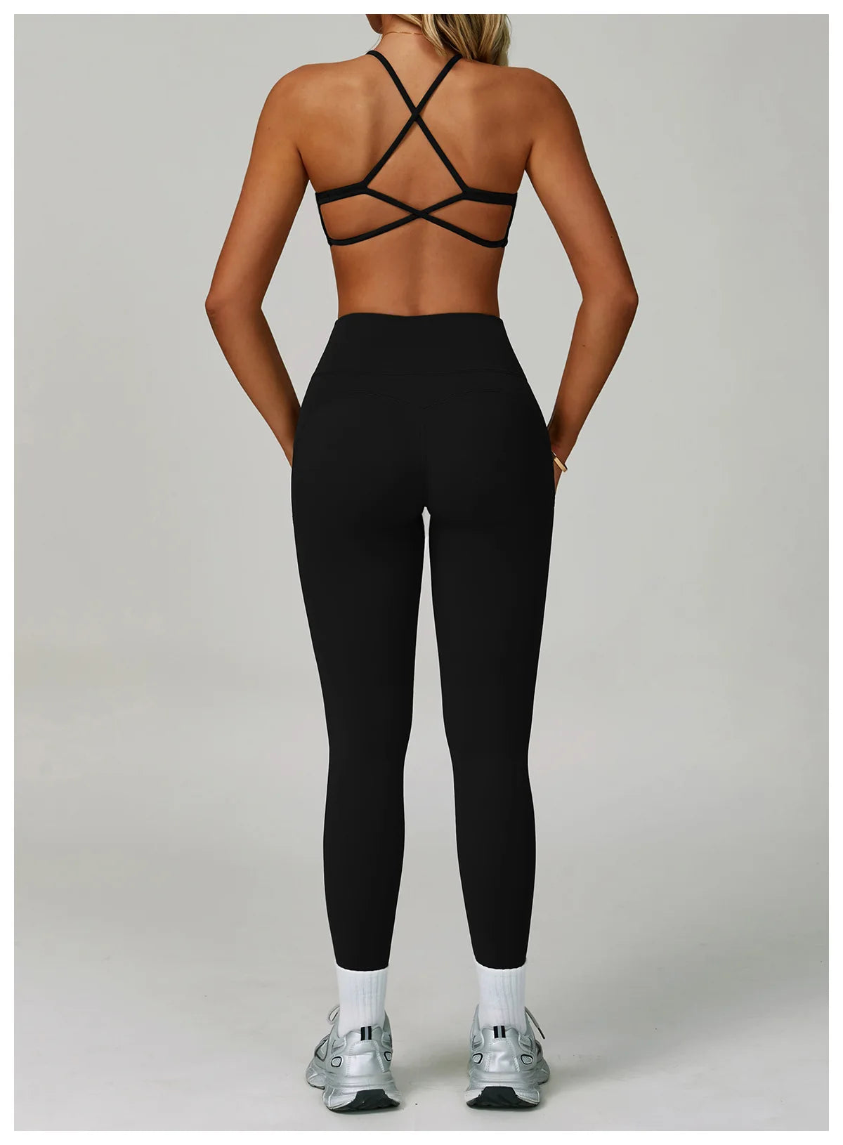 Ennzoo FlexTech Leggings