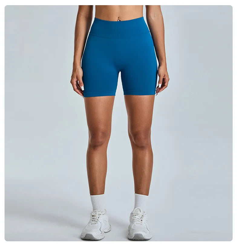 ENNZOO Push-Up Active Shorts