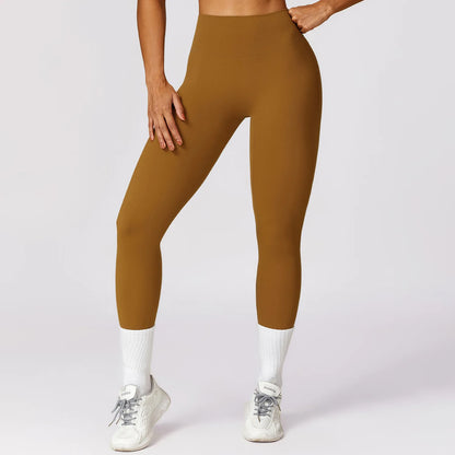 Ennzoo Fitness High-Waist Leggings