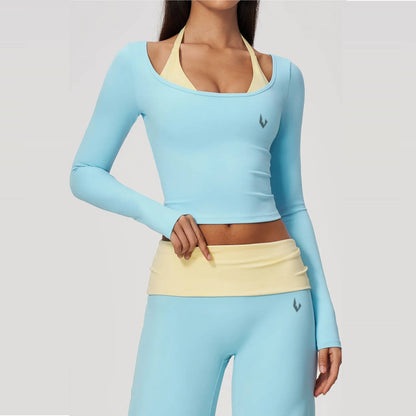 ENNZOO Sculpt Motion Top