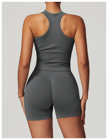 ENNZOO Aero Fit Sports Top