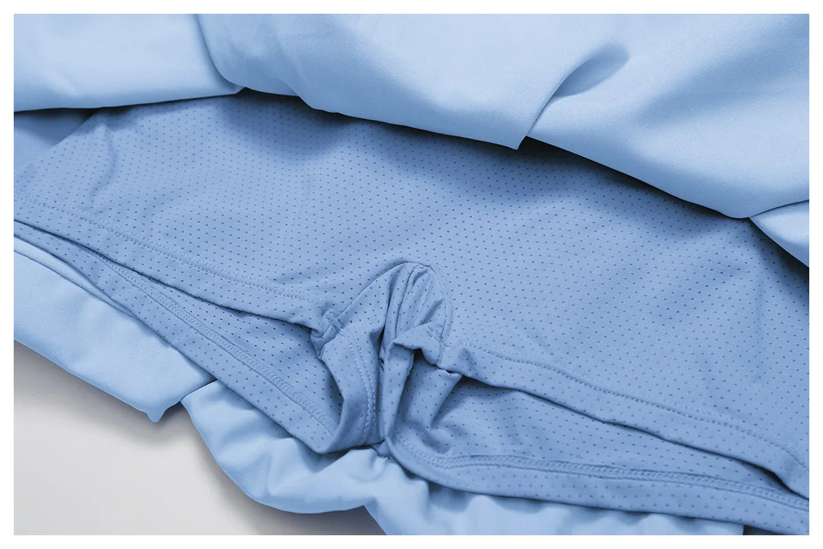 ENNZOO MotionFit Pocket Shorts