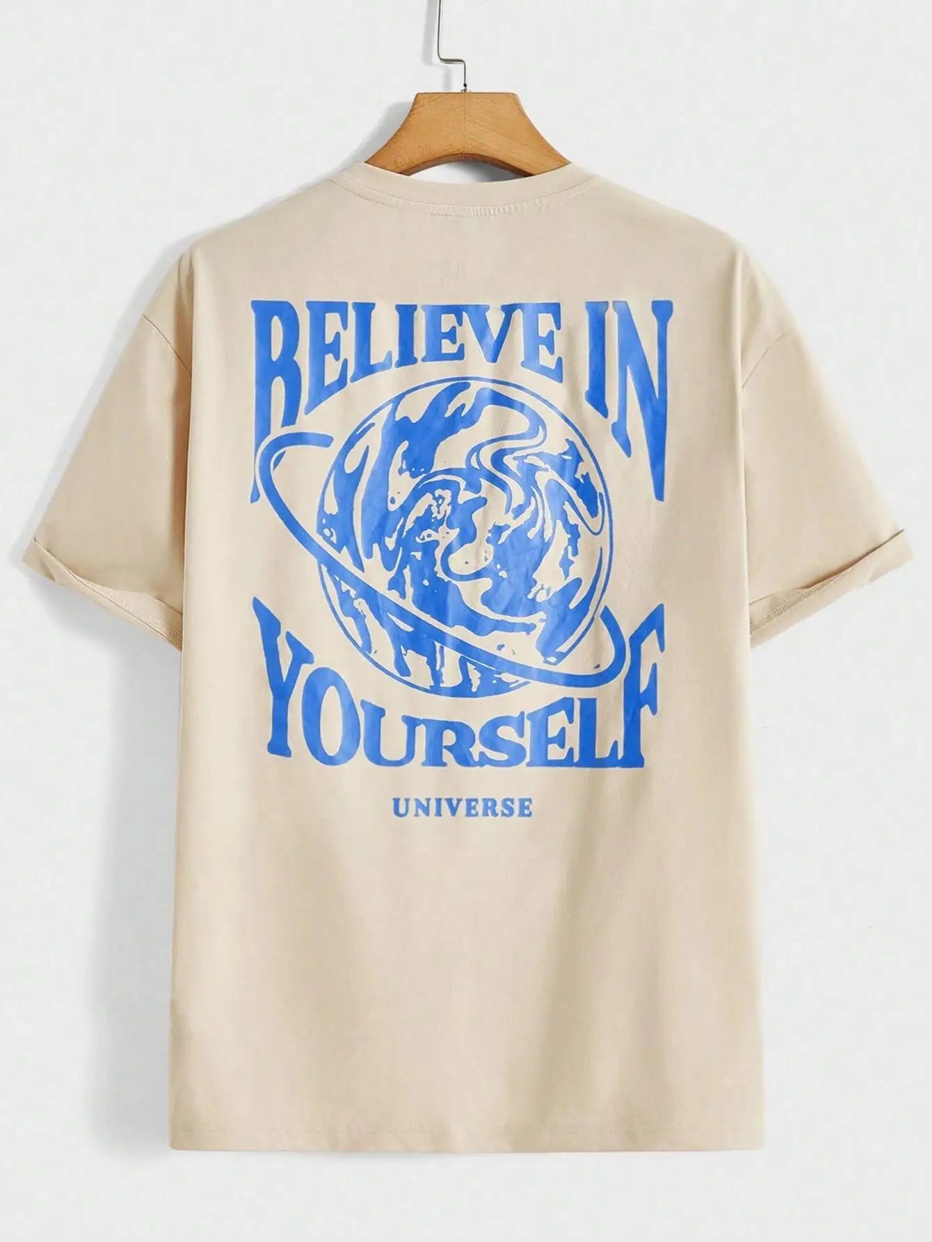 Zoorie Universe Graphic Breathable T-Shirt
