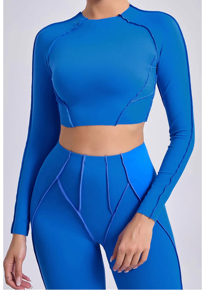 ENNZOO SwiftKnit Active Top