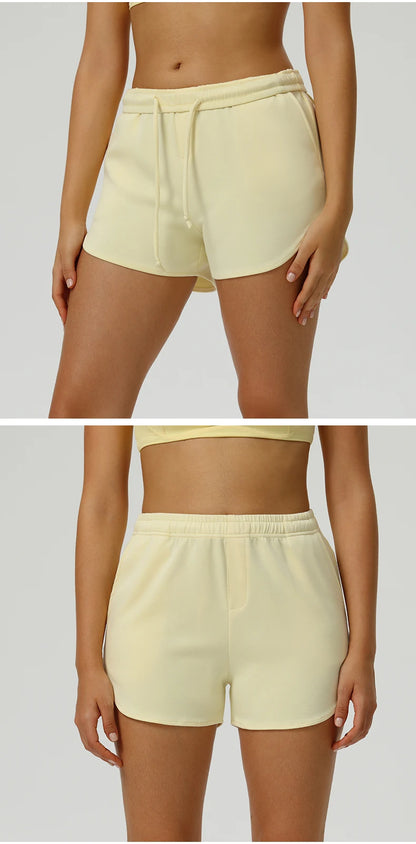 ENNZOO Multi-Sport Fitness Shorts