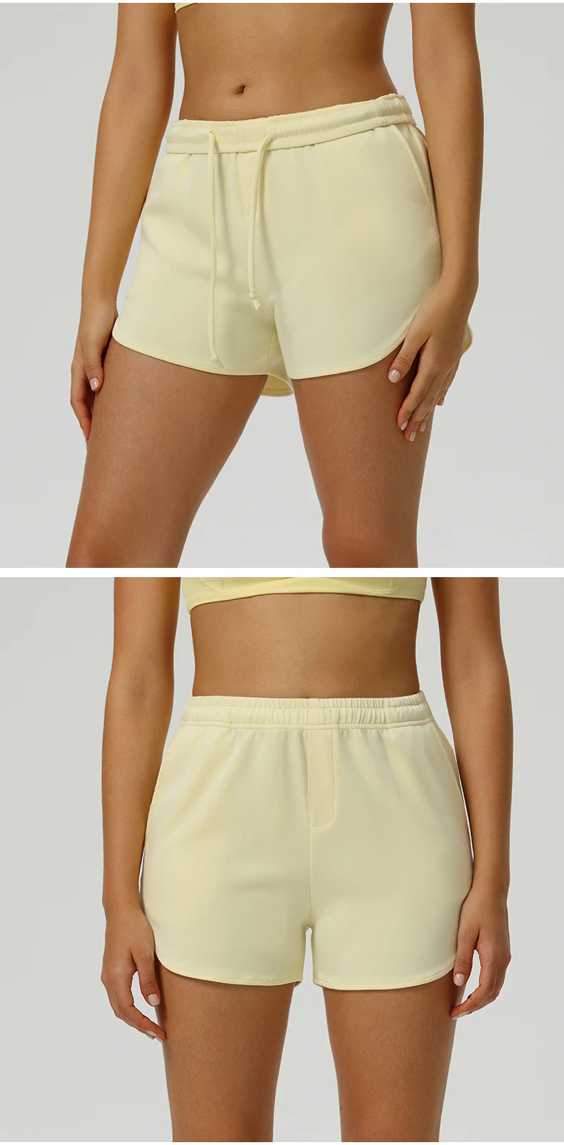 ENNZOO Multi-Sport Fitness Shorts