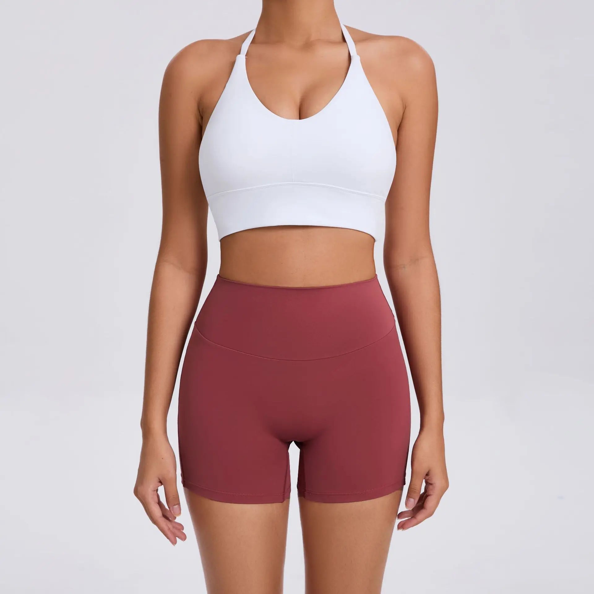 ENNZOO ActiveEase Pocket Shorts