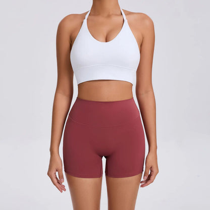 ENNZOO ActiveEase Pocket Shorts