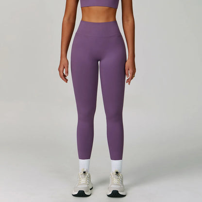 Ennzoo Scrunch High-Waist Leggings