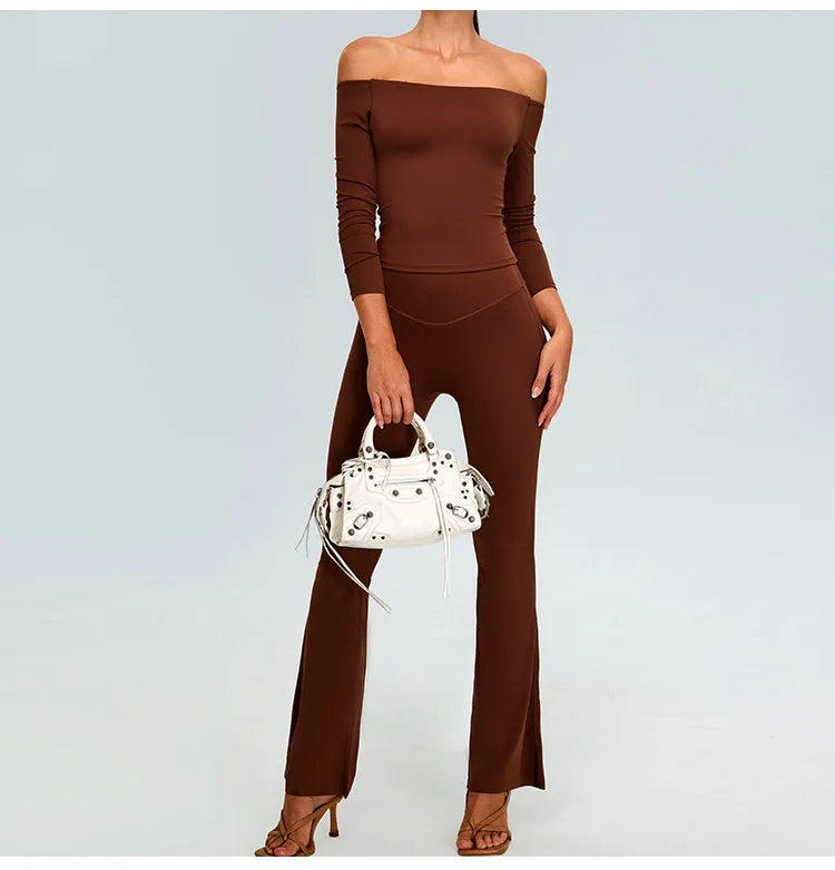 ENNZOO Active Fit Top