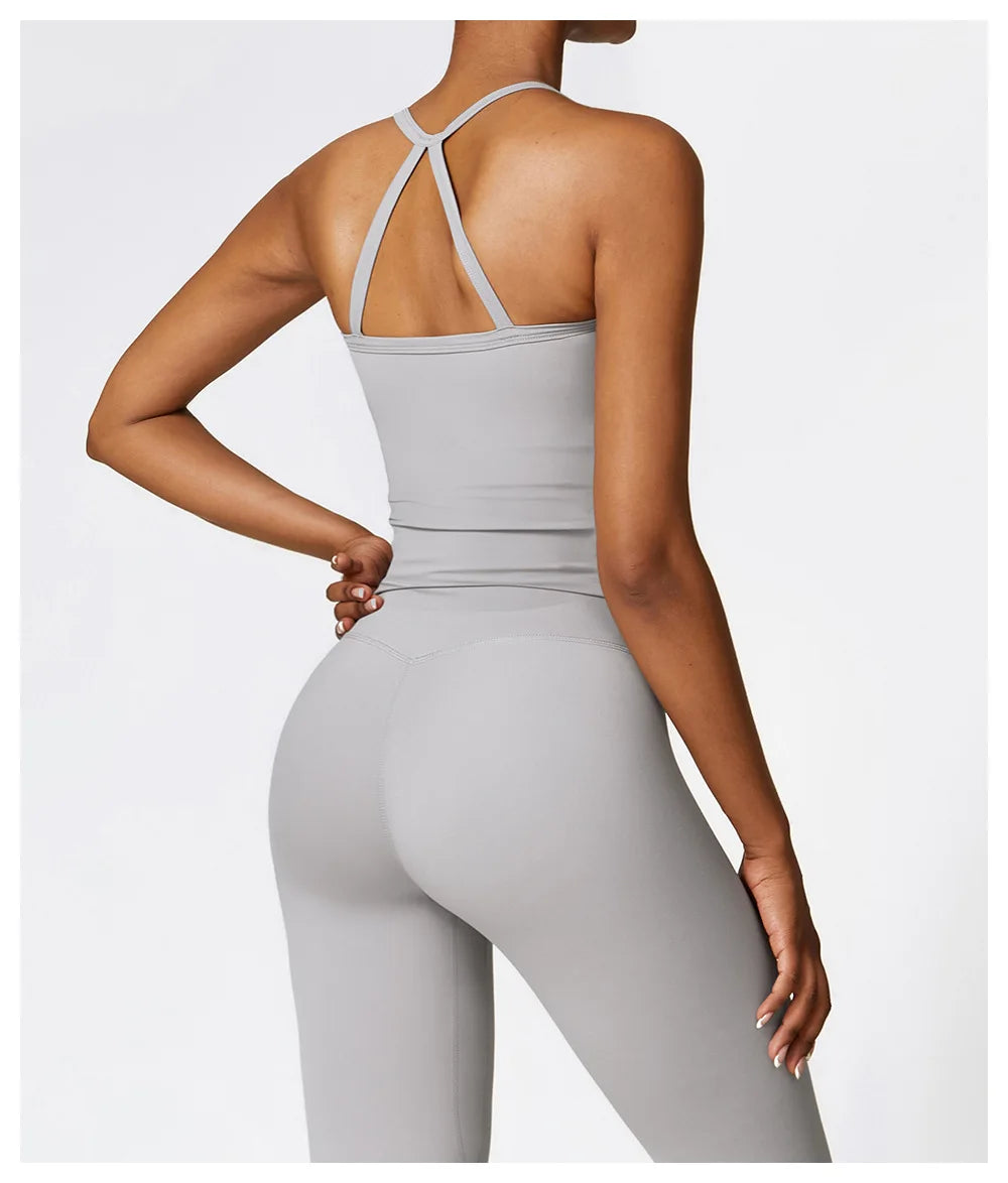 ENNZOO Seamless Performance Top