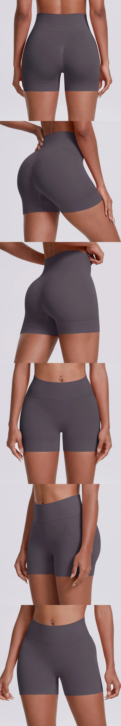 ENNZOO Elastic Fit Sports Shorts