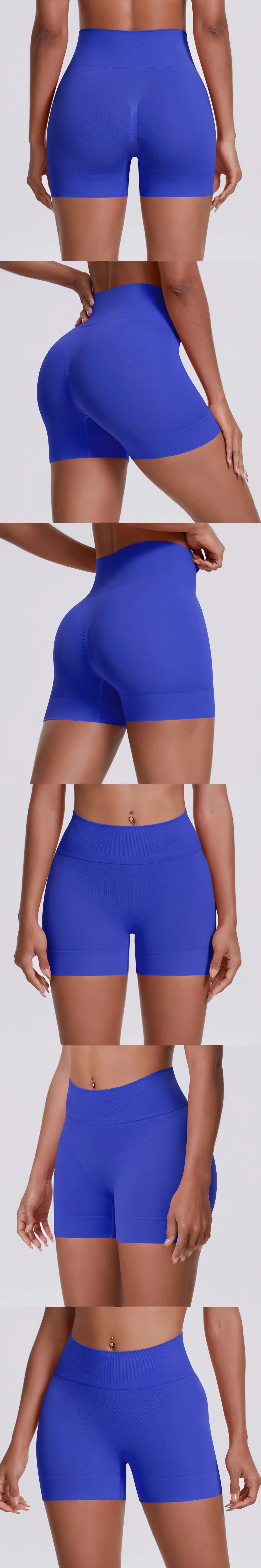 ENNZOO Elastic Fit Sports Shorts