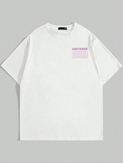 Zoorie Universe Big Bang  T Shirts