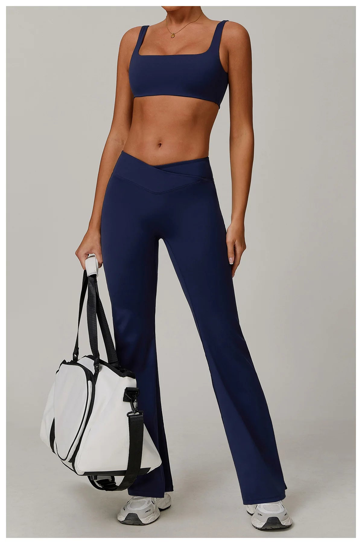 ENNZOO Pocket Flex Leggings