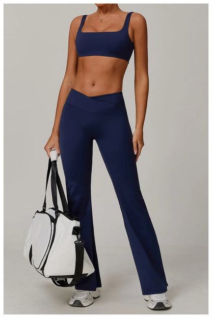 ENNZOO Pocket Flex Leggings