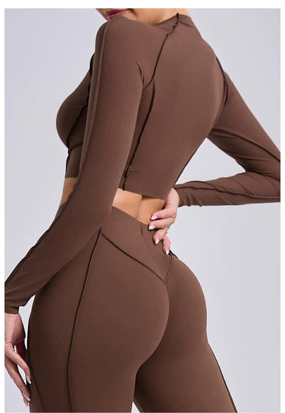 ENNZOO SwiftKnit Active Top