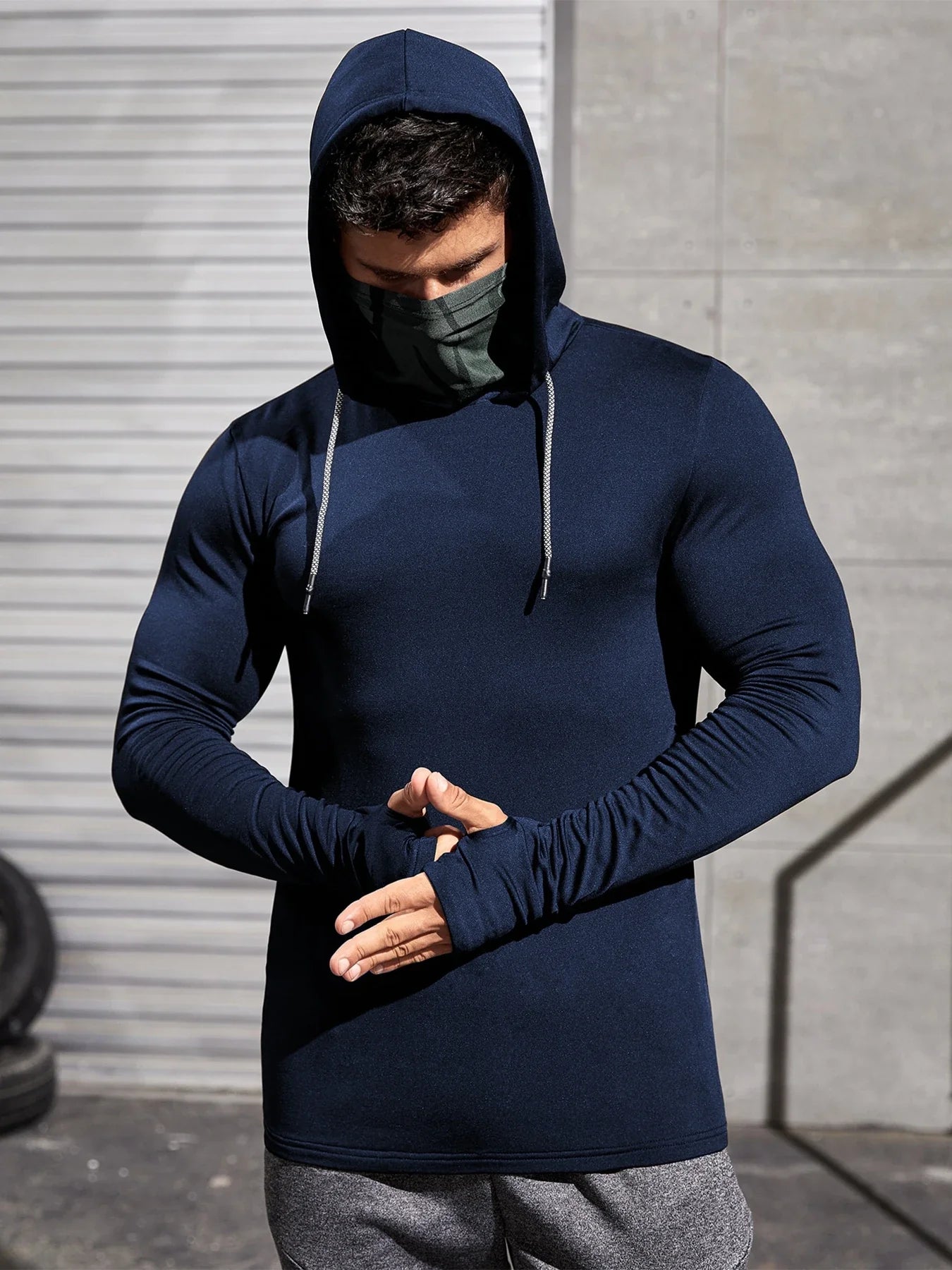 Zoorie Sun Protection Hooded Shirt