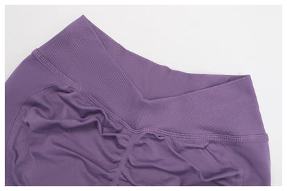 ENNZOO BootyBoost Fitness Shorts