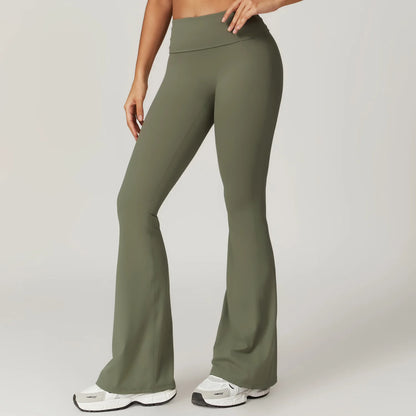 ENNZOO Motion Flare Leggings