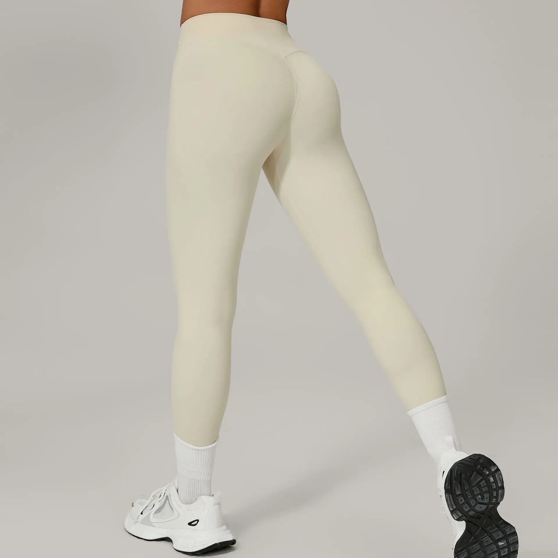 ENNZOO Elastic Jogger Leggings