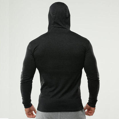 Zoorie New Bodybuilding Hooded T-Shirt