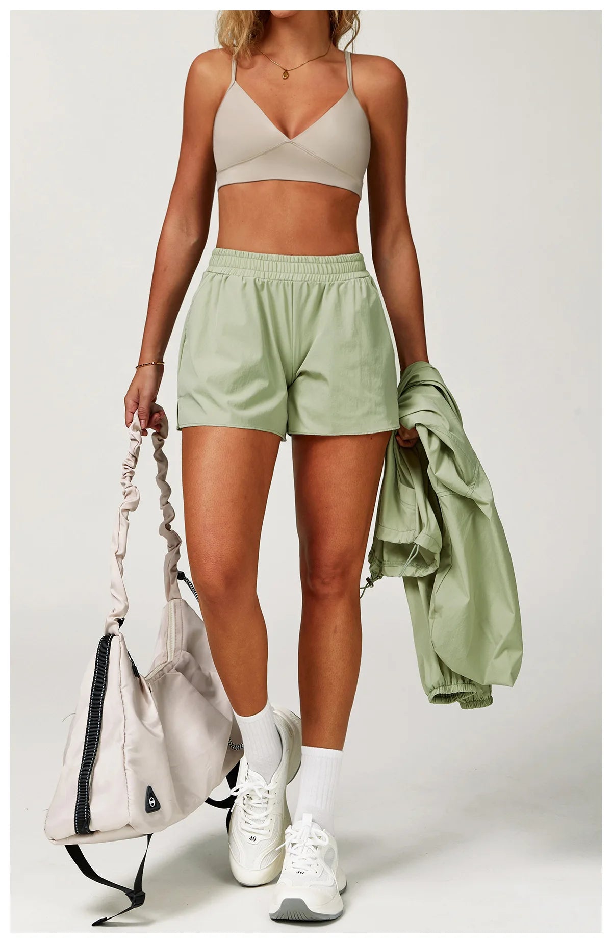 ENNZOO Cycling &amp; Gym Shorts